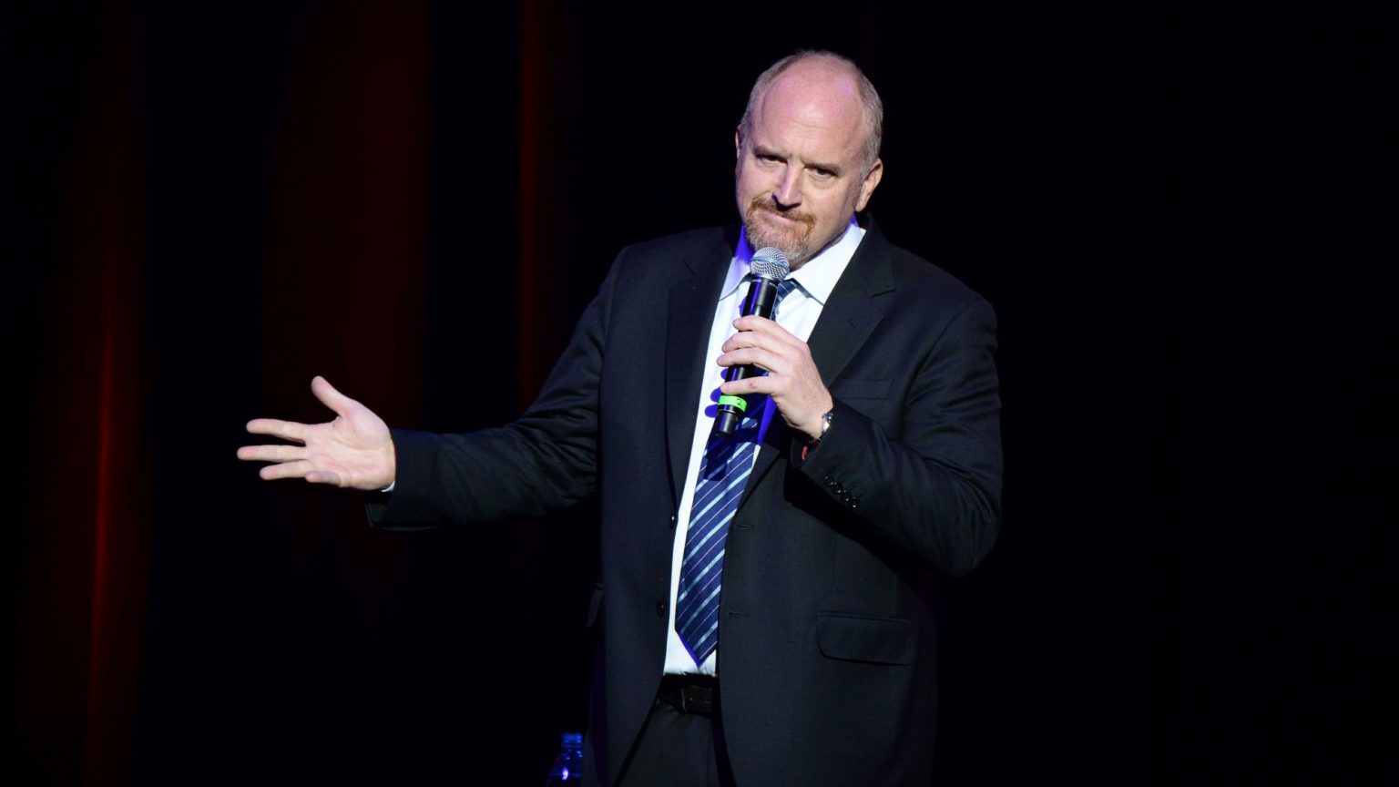 Louis CK vs the new pearl-clutchers