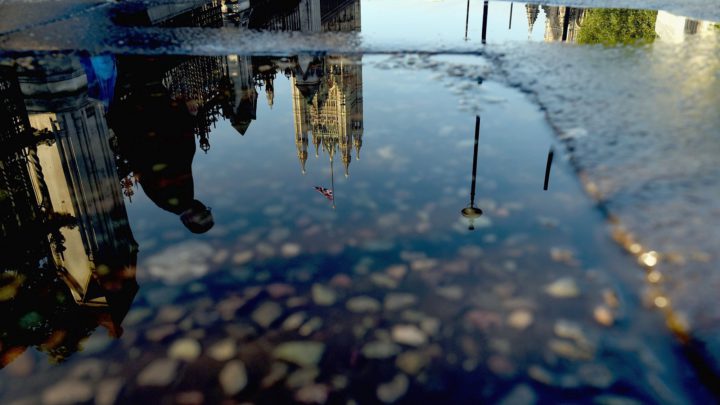 Why I welcome these shocks to the political system