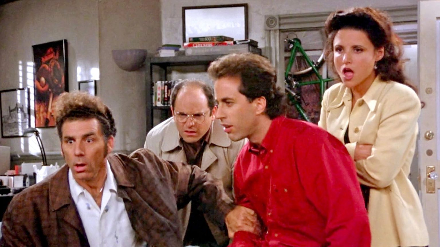 Now the PC bores are coming for <em>Seinfeld</em>