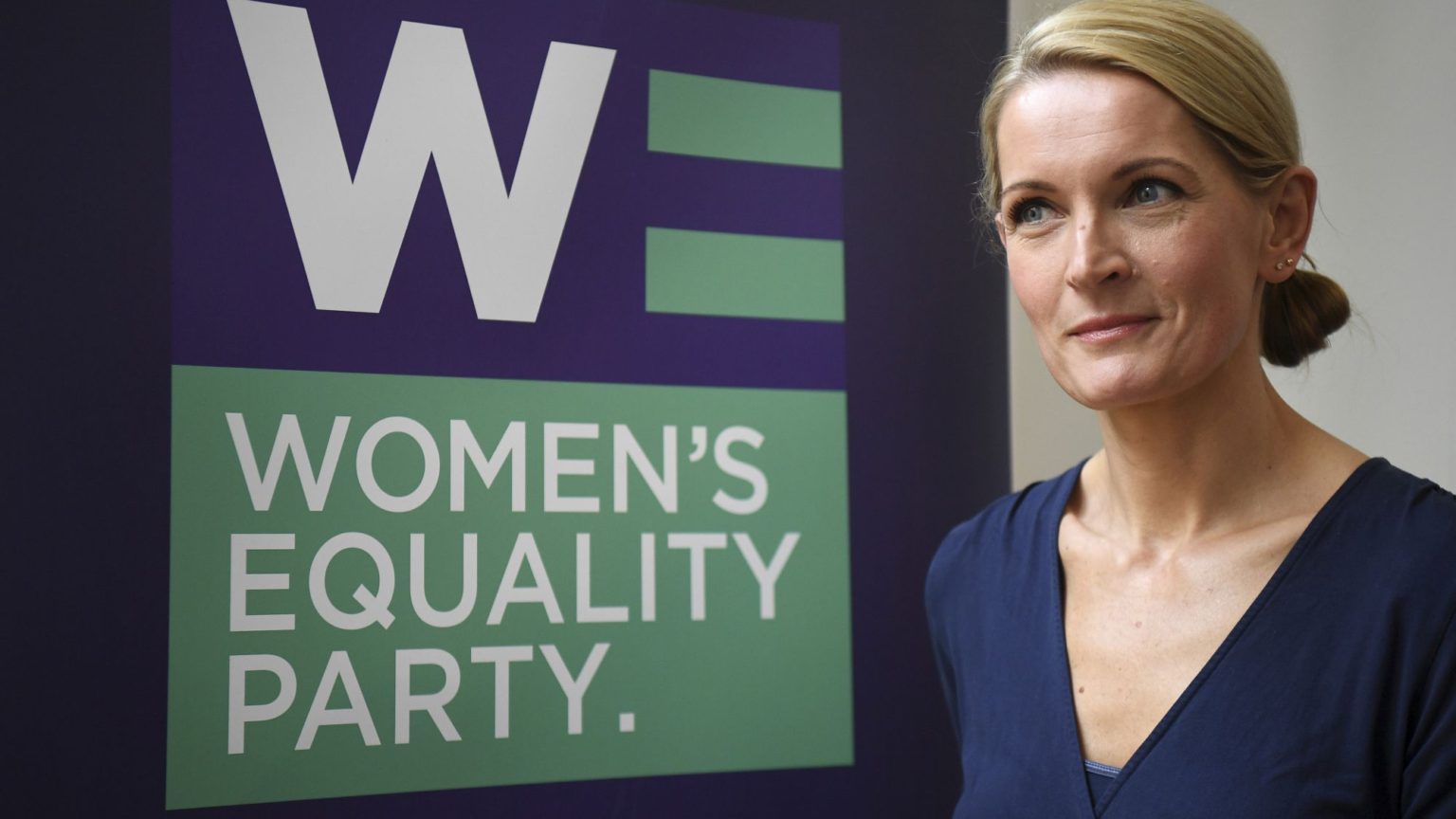 The Women’s Equality Party has nothing to offer women