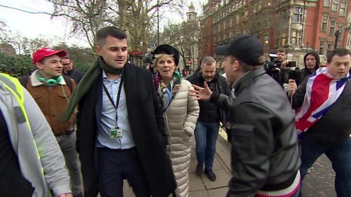 On the right to insult politicians