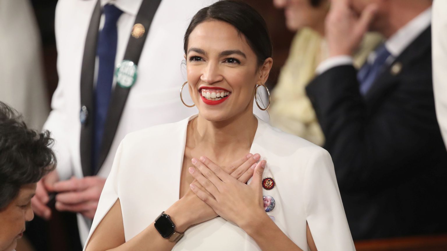 The real reason AOC purged her pronouns
