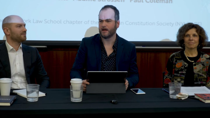 Should we be free to hate?