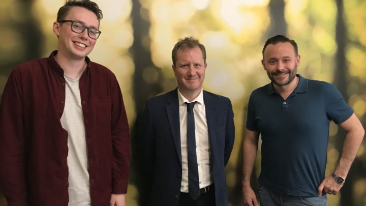 Frosties, booze and weed, with Geoff Norcott