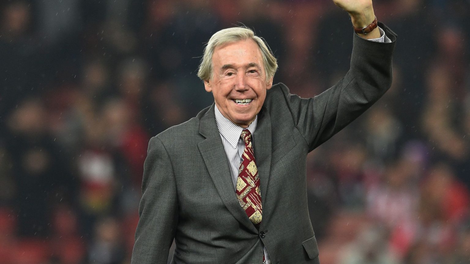 Gordon Banks: working-class hero