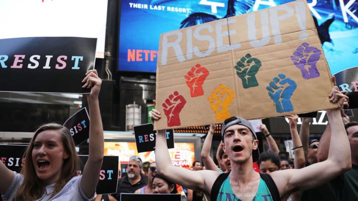 Identity politics is a menace to democracy