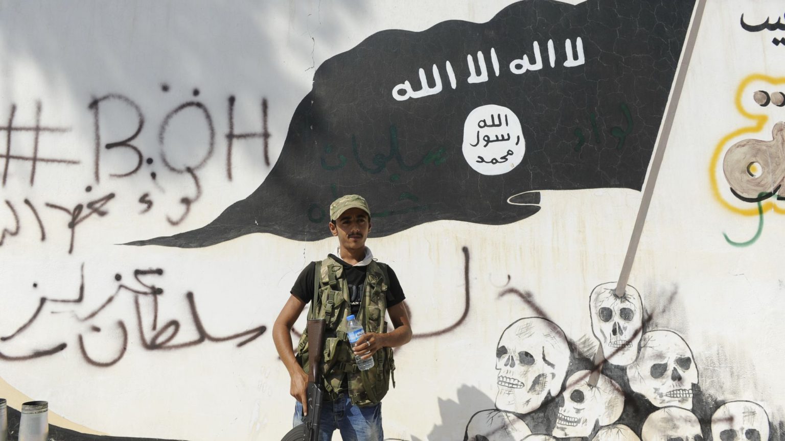 ISIS: the threat is still homegrown