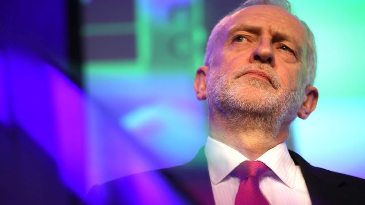 Jeremy, stay true to your principles