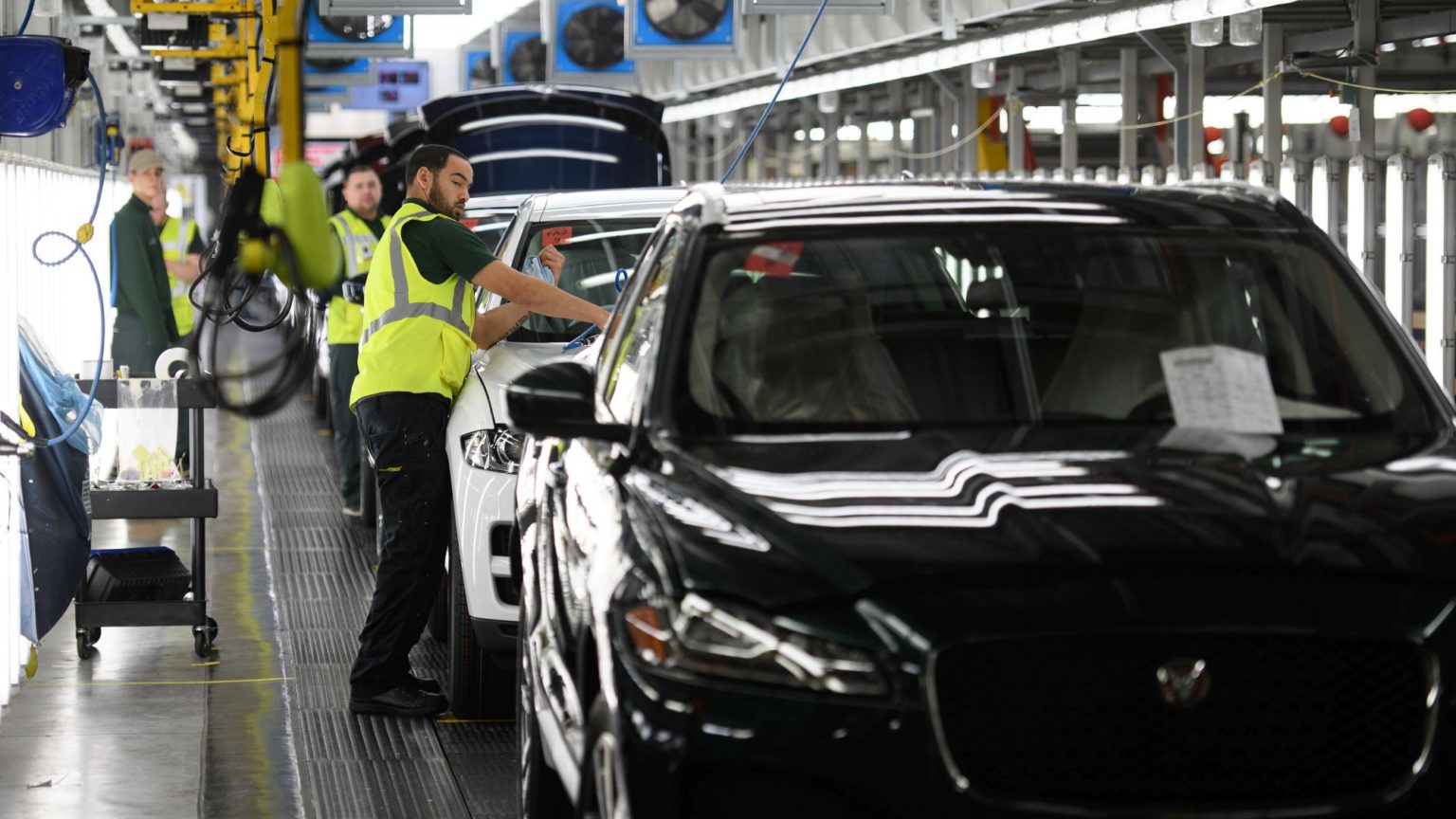 The car-industry crisis has nothing to do with Brexit