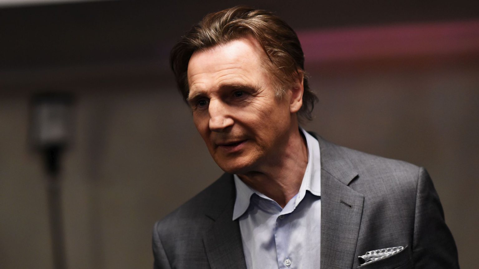 Liam Neeson vs Twitter: another formulaic, scripted melodrama