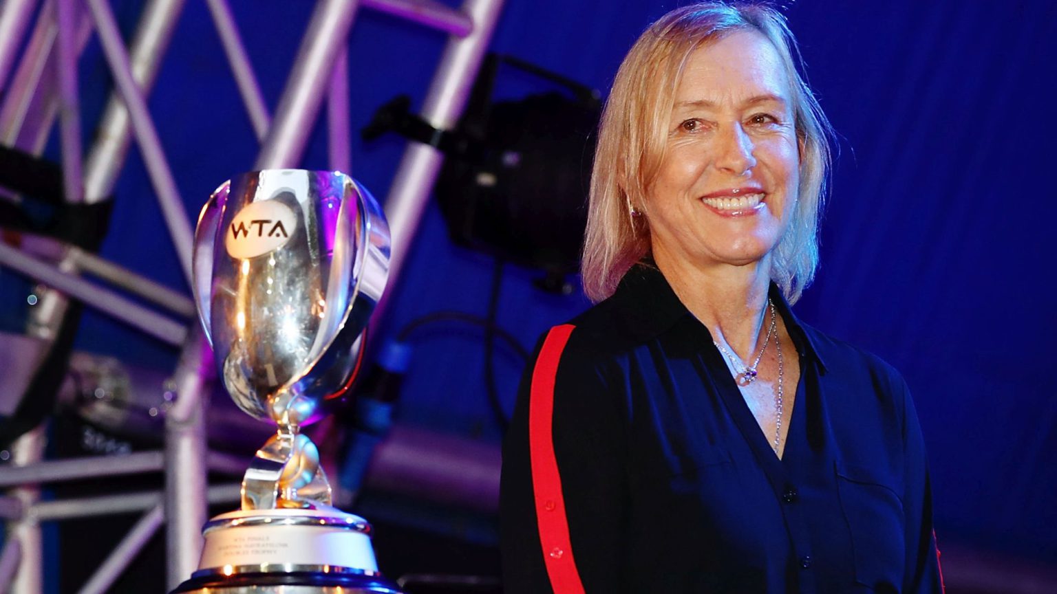 In defence of Martina Navratilova