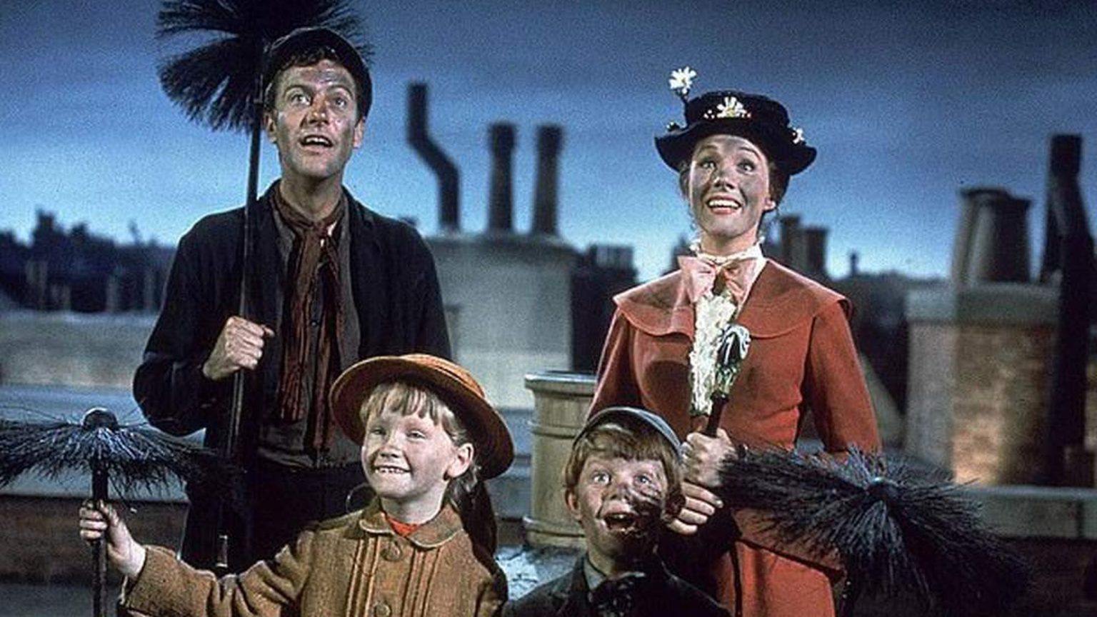 ‘<em>Mary Poppins</em> is racist’: PC or satire?