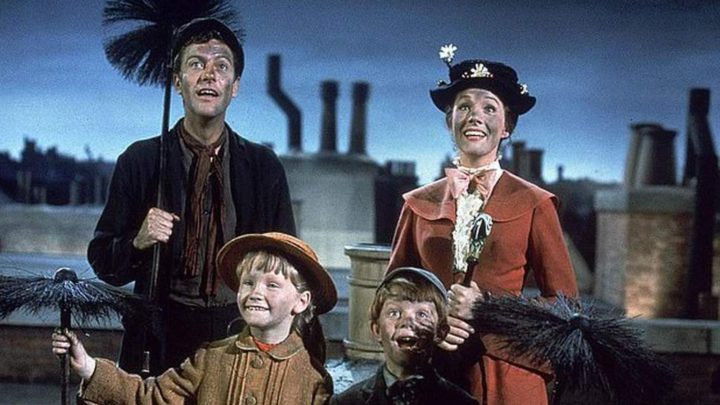 ‘<em>Mary Poppins</em> is racist’: PC or satire?