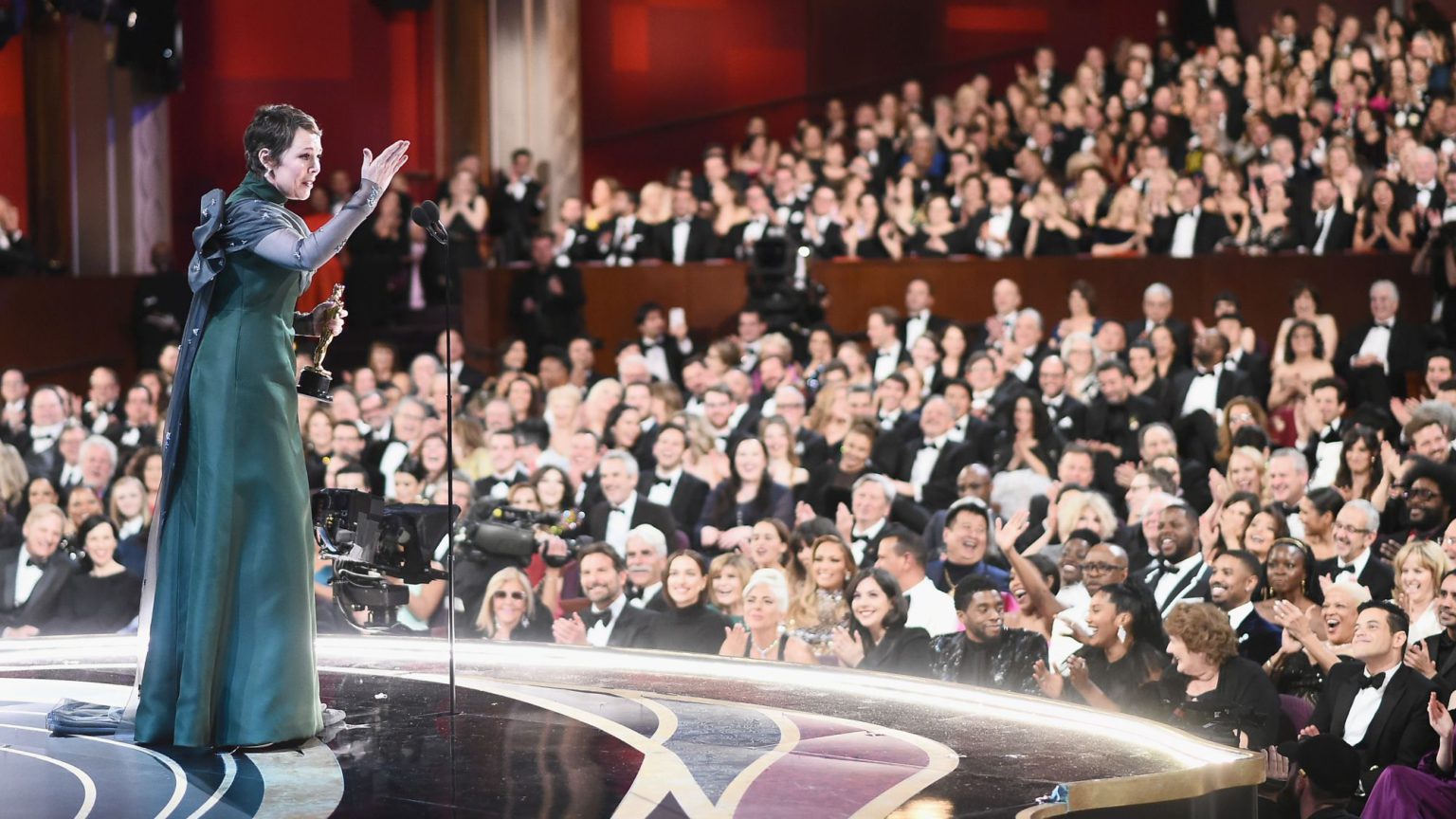 How the Oscars became irrelevant