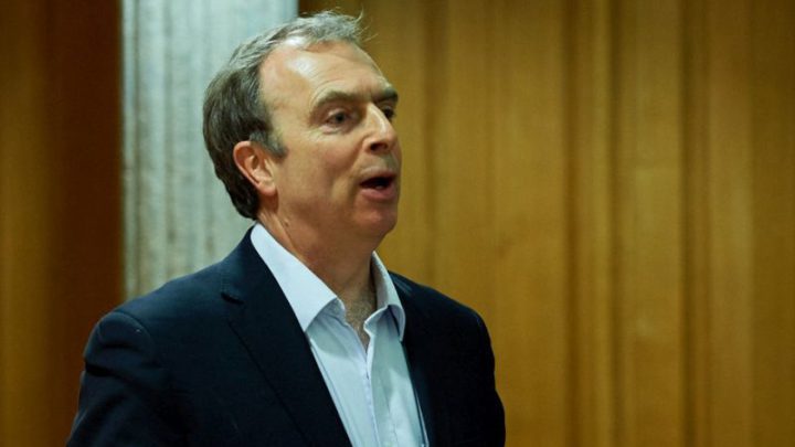 Peter Hitchens and me