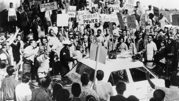 The takeover of the American mind