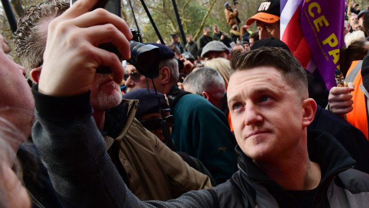 Why Tommy Robinson should not be banned