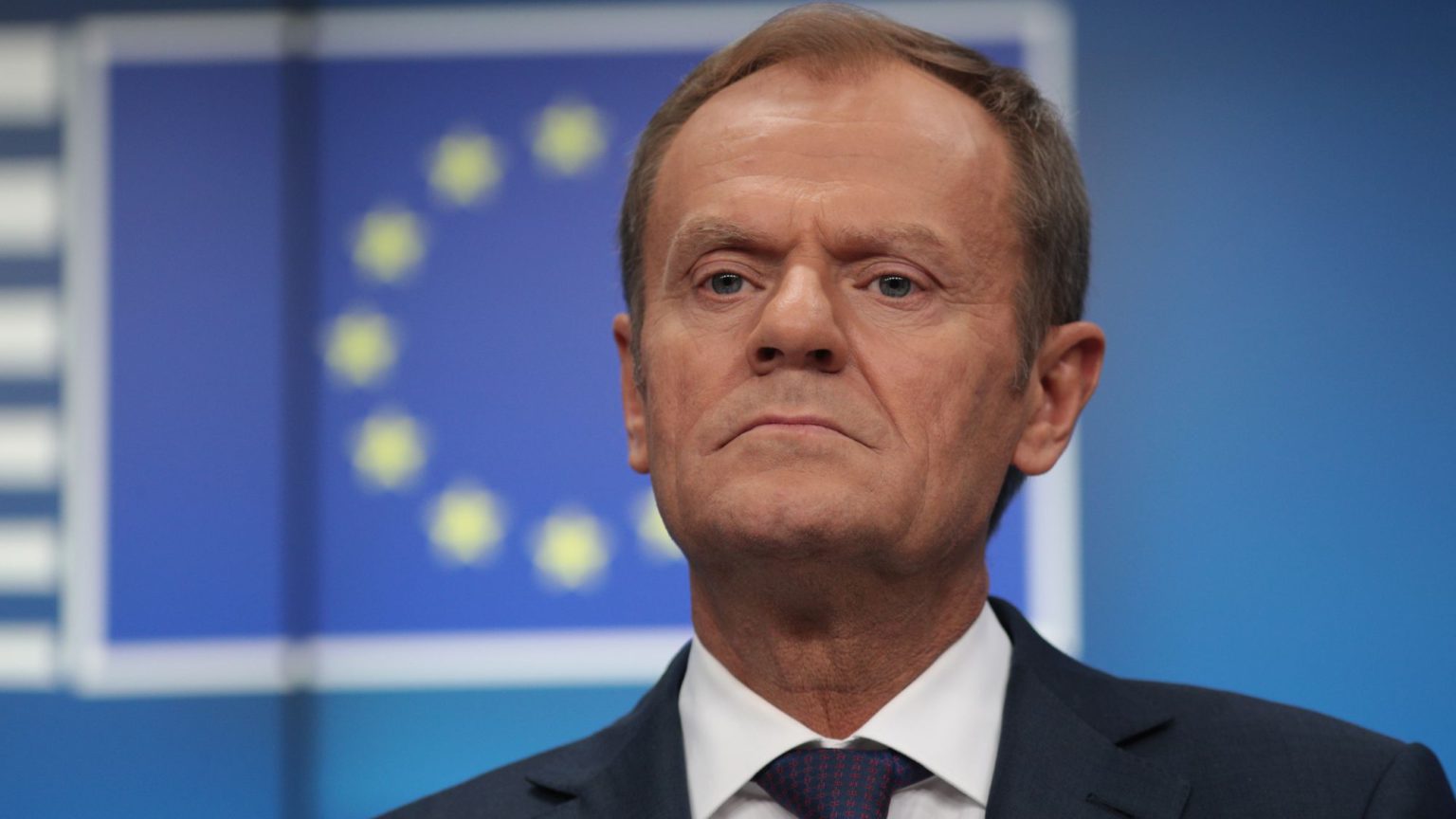 Go to hell, Donald Tusk