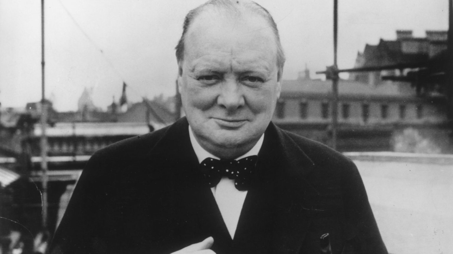 Why Winston Churchill is worth memorialising