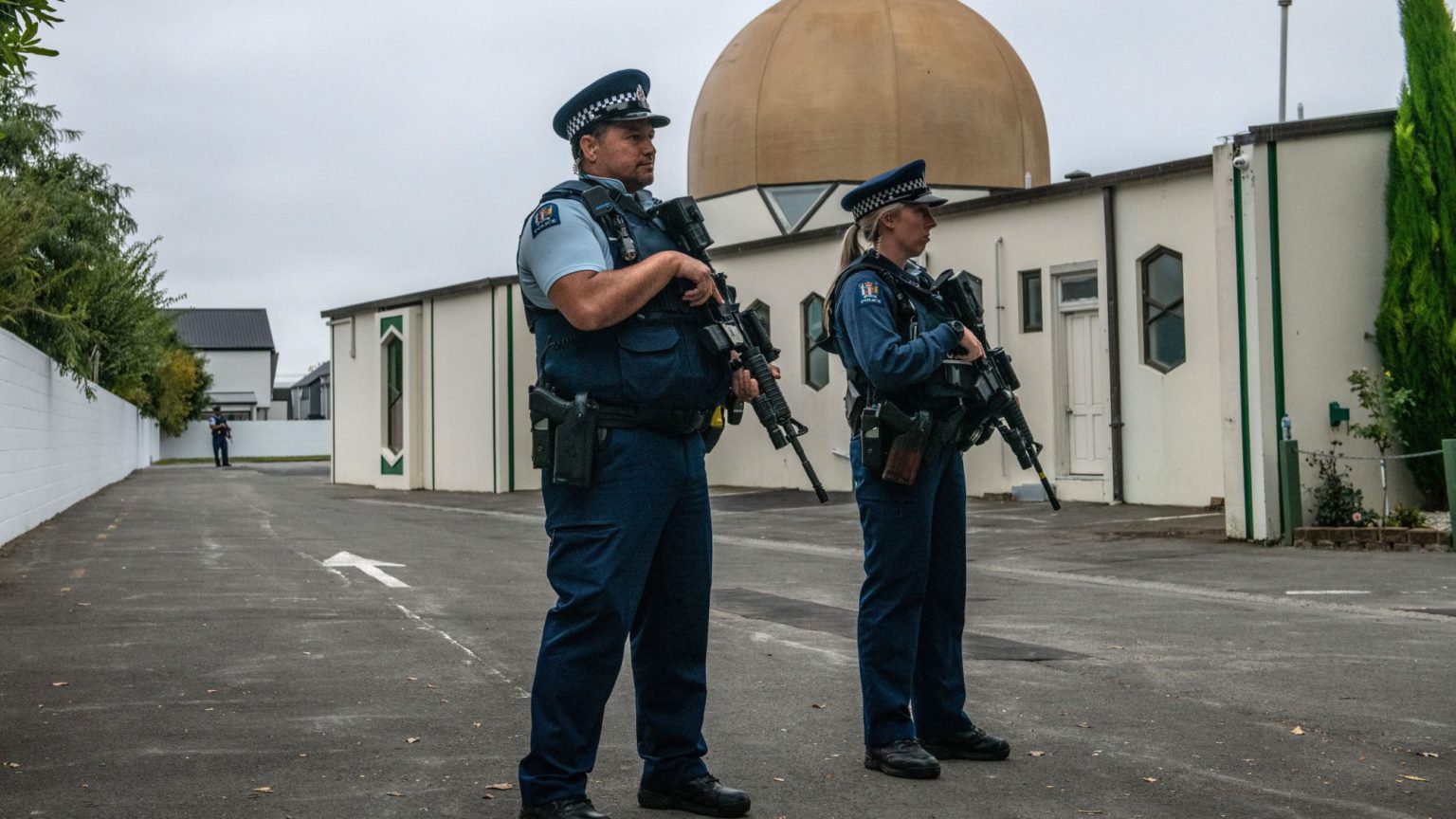 Why New Zealand shouldn’t ban the shooter’s manifesto