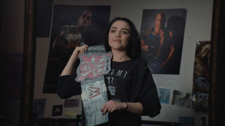 A classic underdog story, in spandex