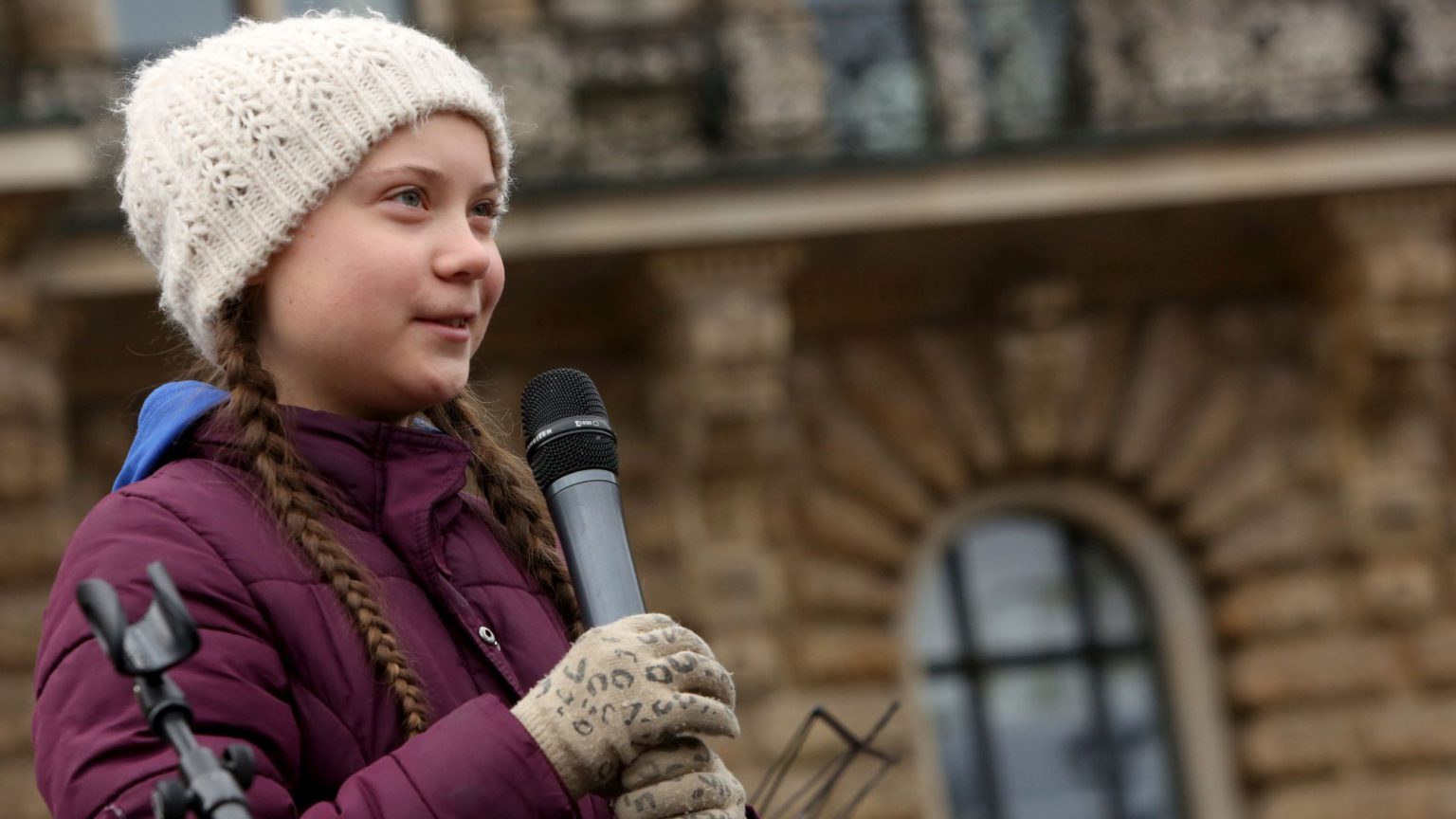 Why Greta Thunberg doesn’t deserve a Nobel