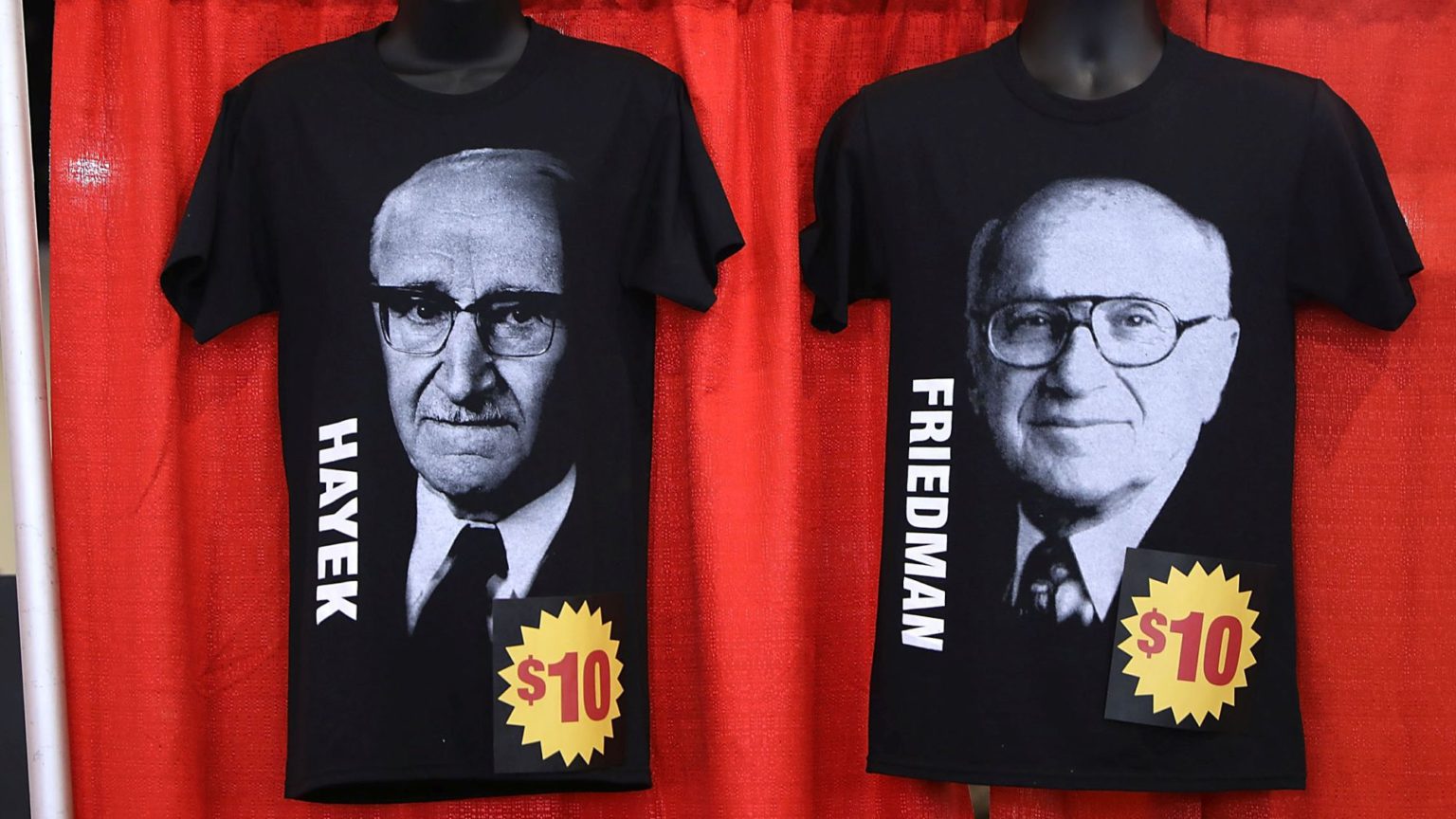 The Truth About Neoliberalism Spiked