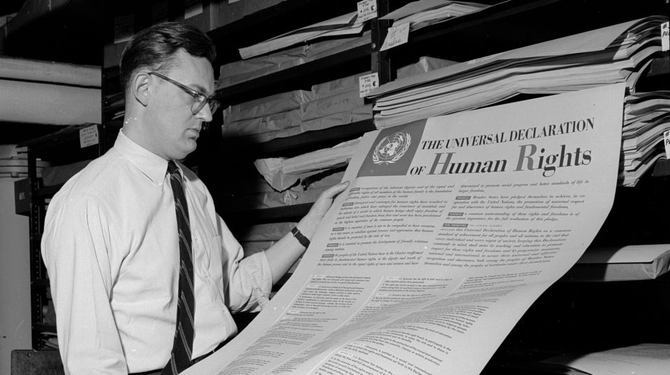 Human rights: a reactionary cause - spiked