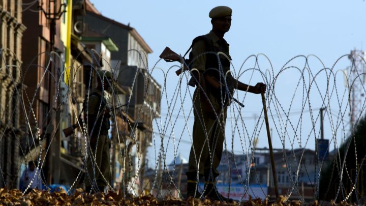 Kashmir and the fatal legacy of partition