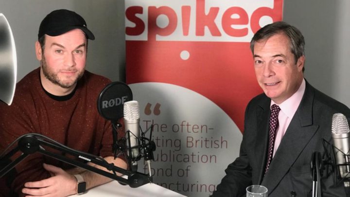 ‘It’s time for some structured anarchy’