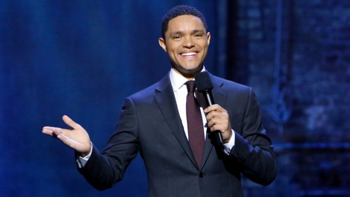 Trevor Noah: when words are worse than war