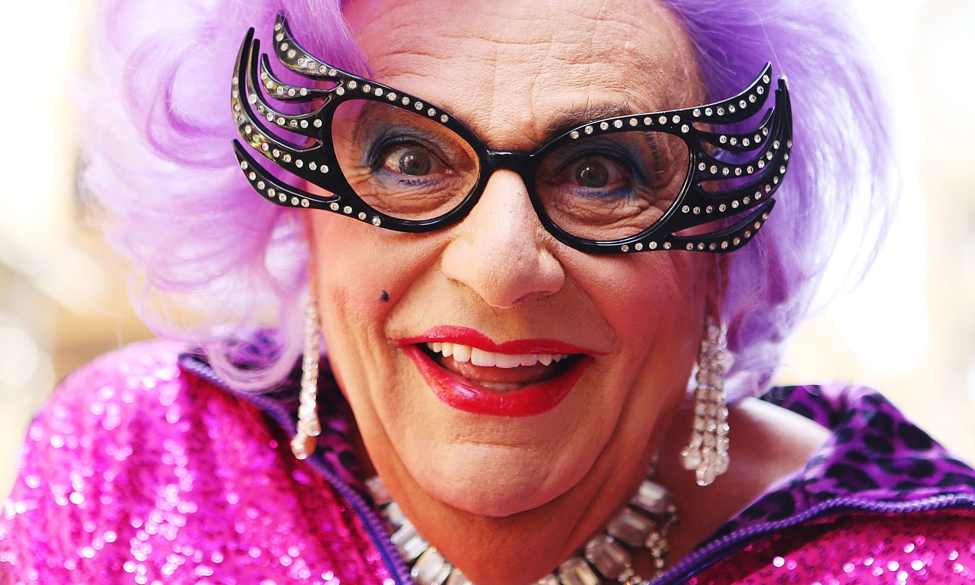 In defence of Barry Humphries