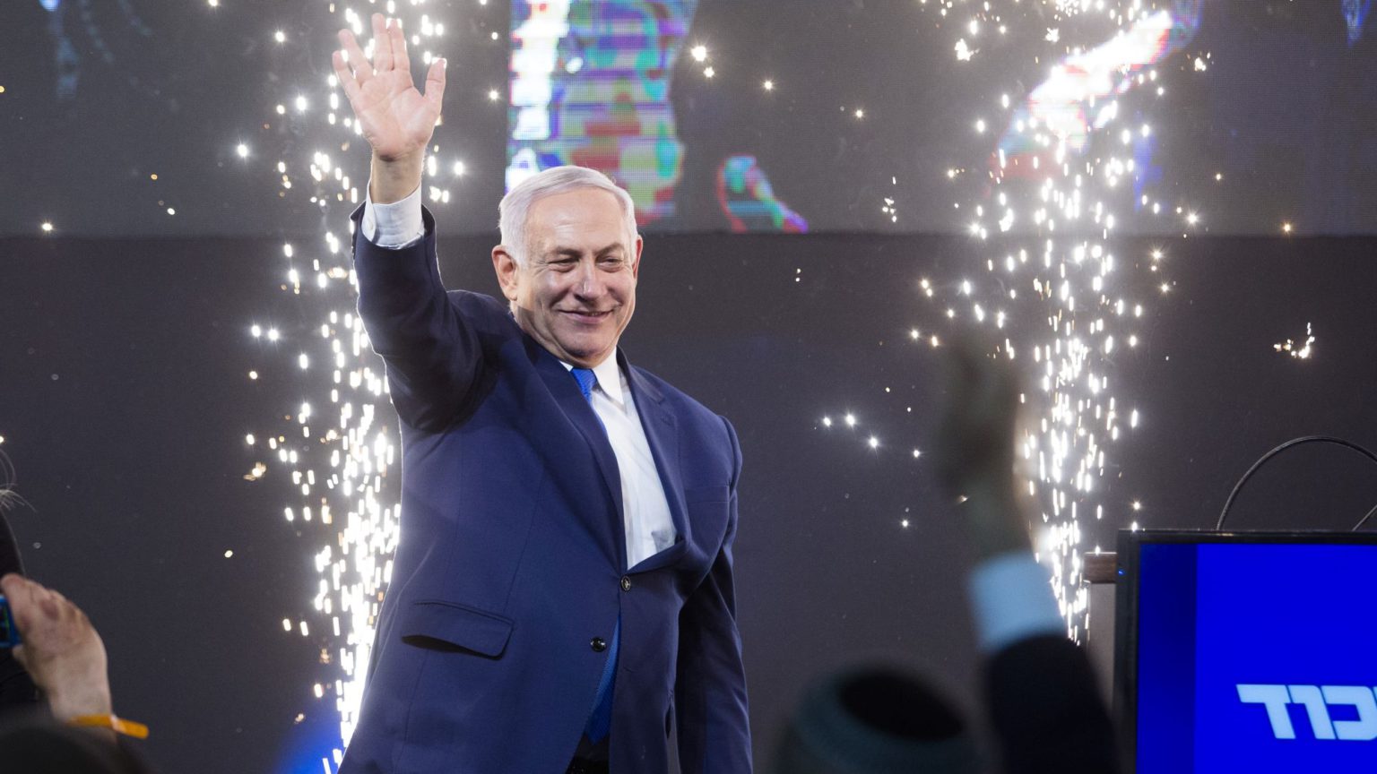 Why Bibi keeps winning