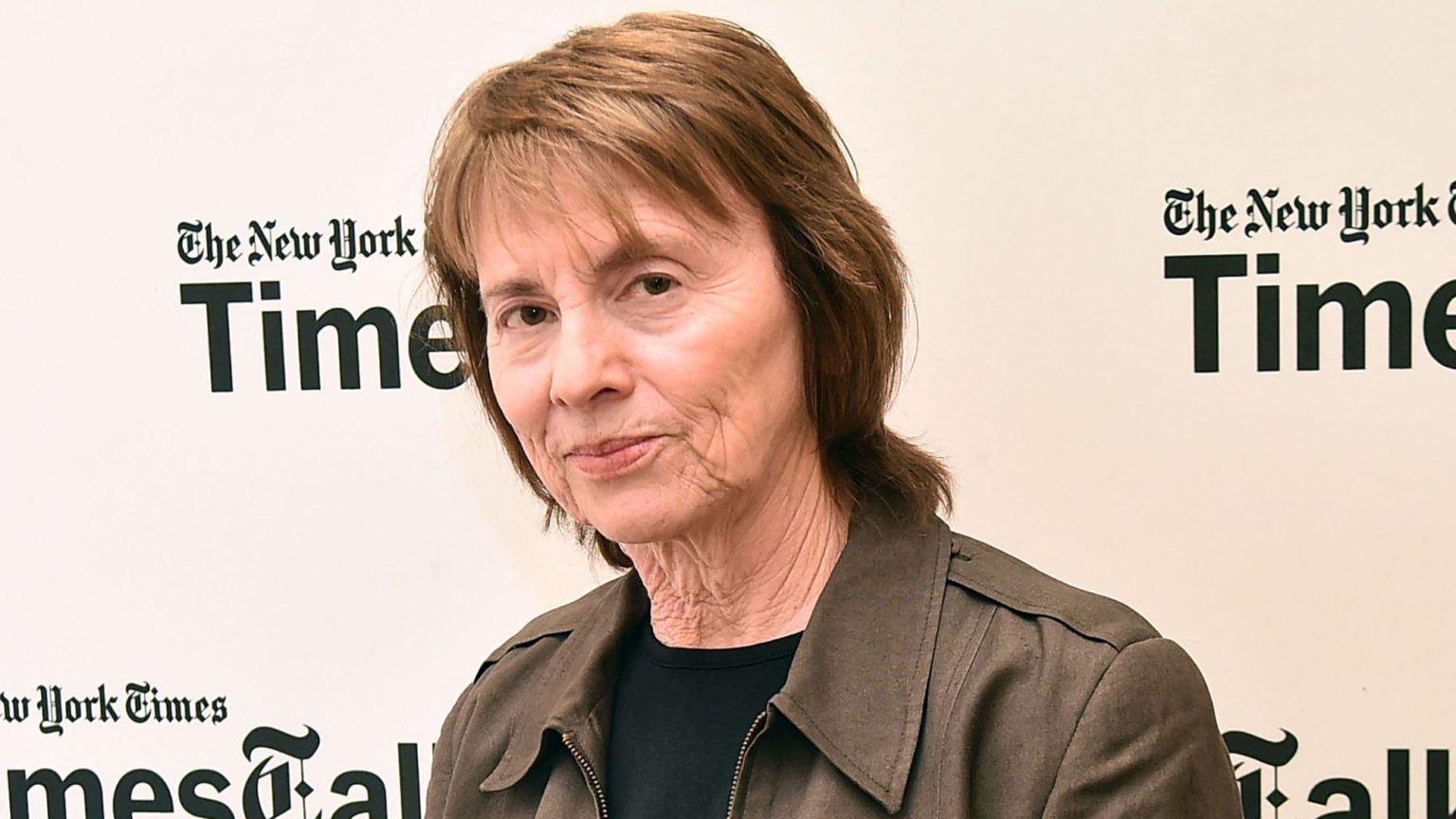 Solidarity with Camille Paglia