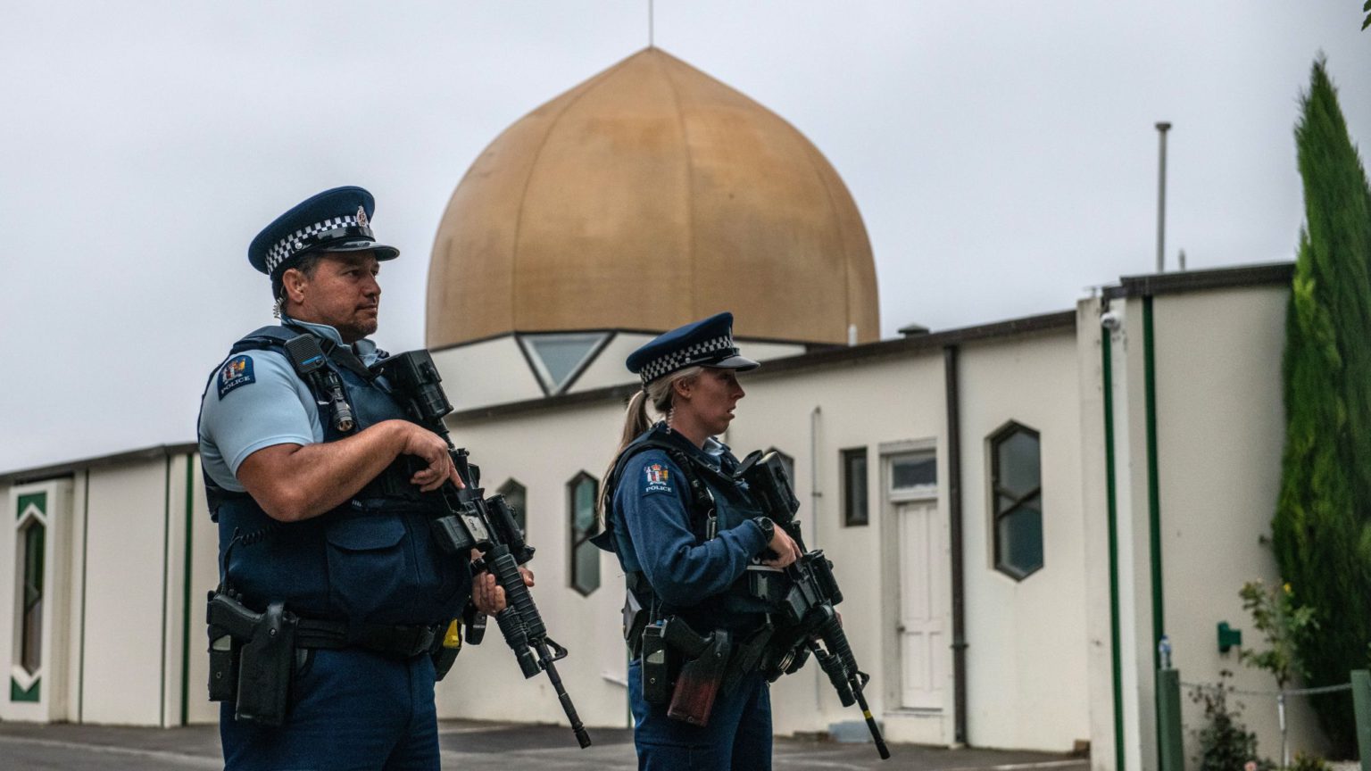 The weaponisation of Christchurch