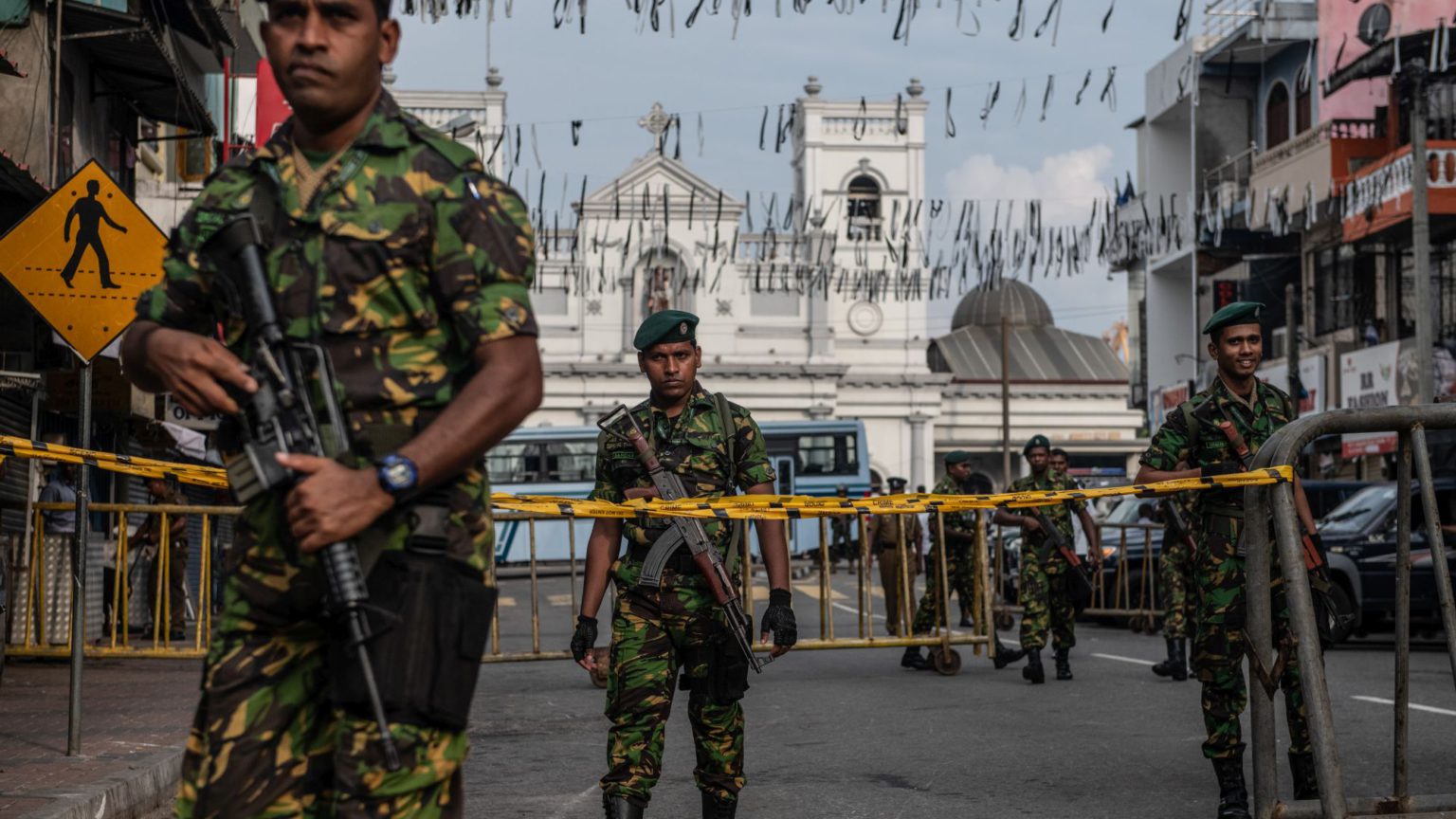 Sri Lanka is wrong to shut down social media