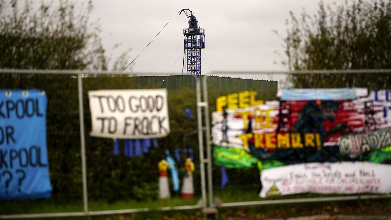 A fracking embarrassment