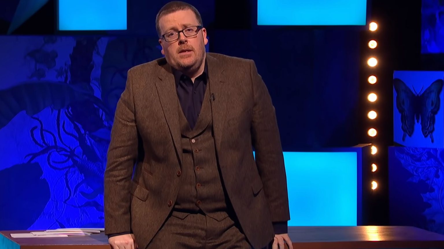 Why Frankie Boyle should not be banned from the BBC