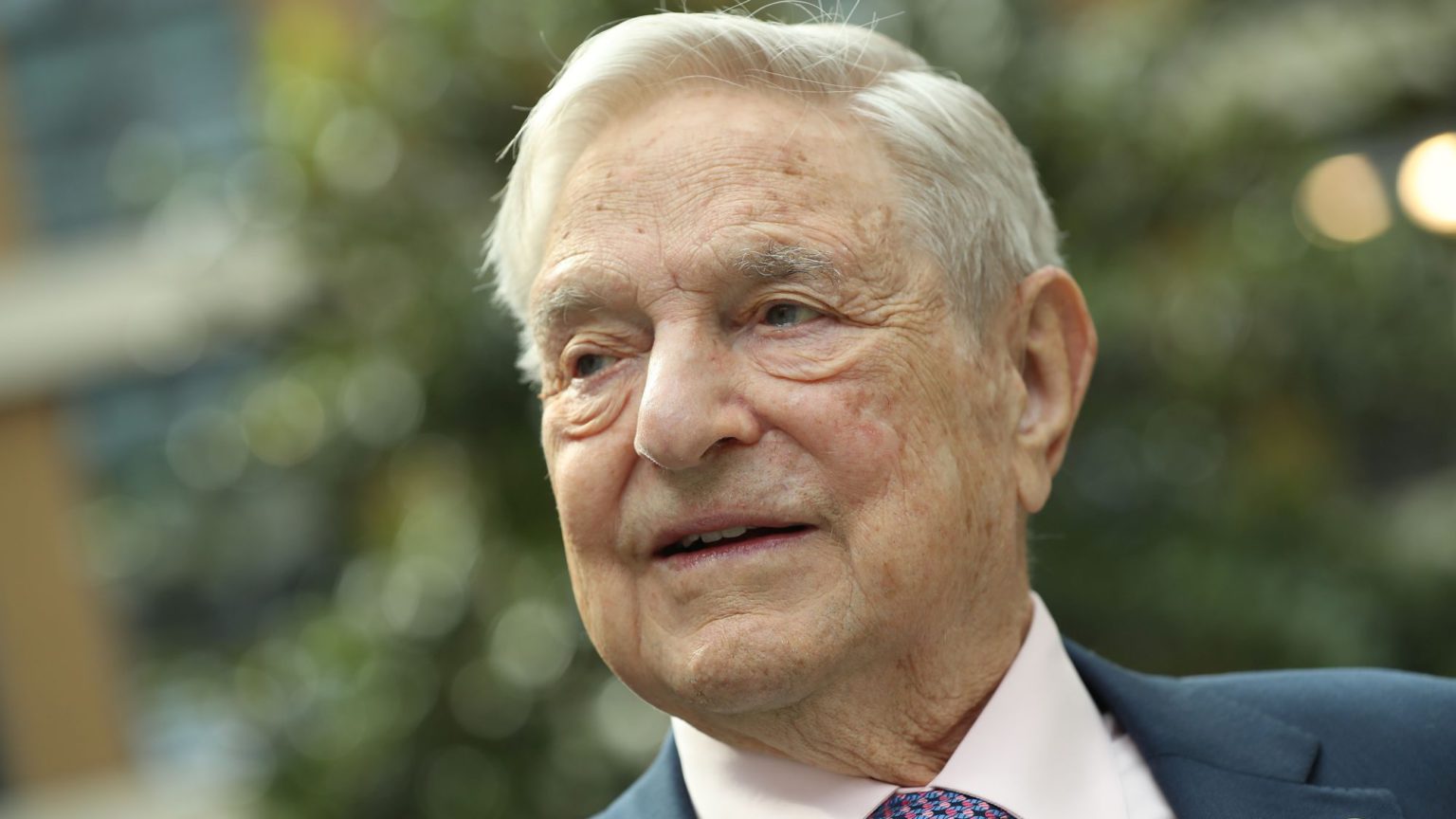 The right to criticise George Soros