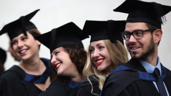 Grade inflation is ruining education