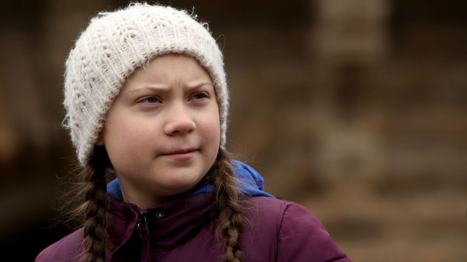 greta thunberg