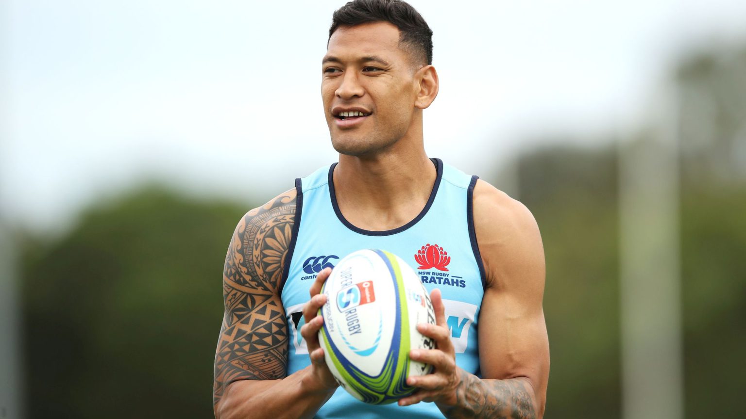 The persecution of Israel Folau