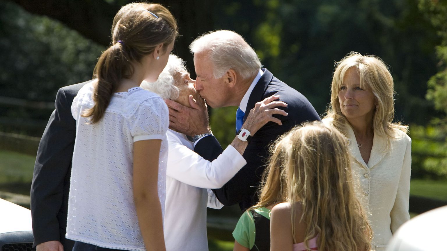 The Joe Biden allegations: really?