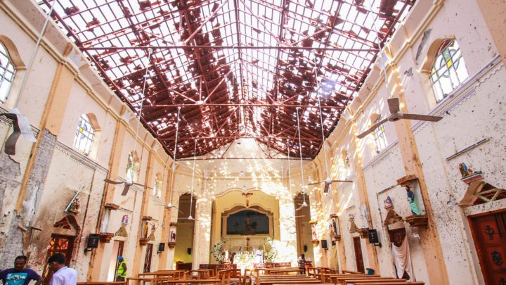 Sri Lanka and the new barbarism