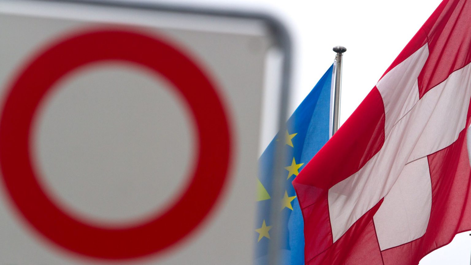 Switzerland has already had its ‘Brexit betrayal’