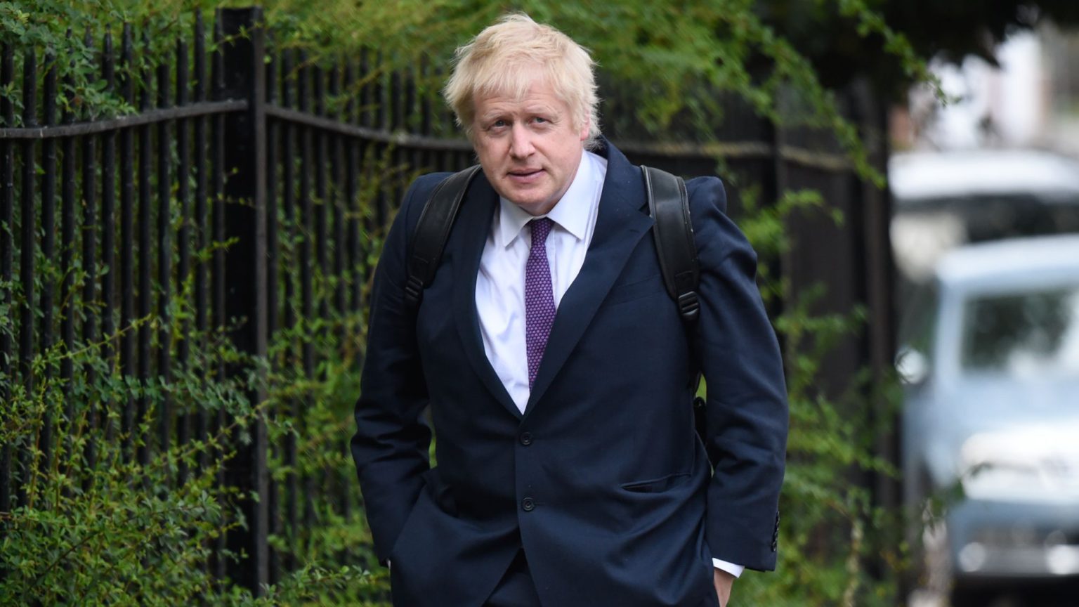 Brexit is far bigger than Boris or the Tory Party