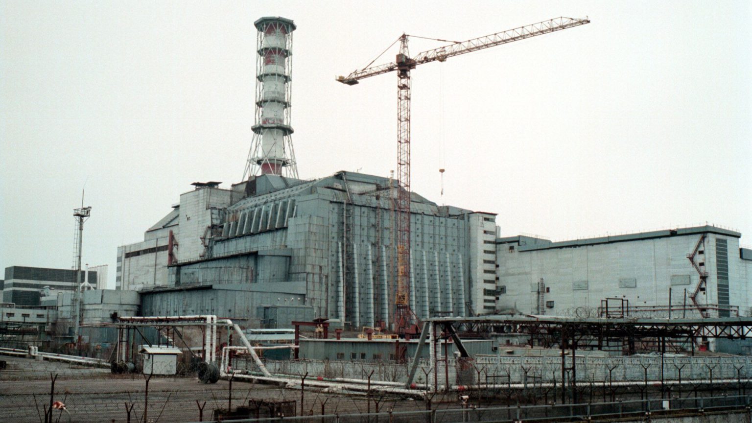 The truth about Chernobyl