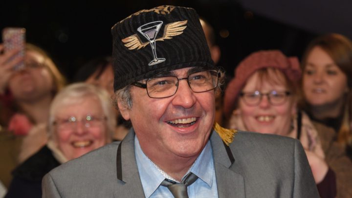 The destruction of Danny Baker