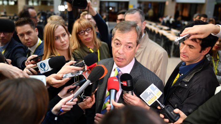 The Brexit Party is wrong to ban Channel 4