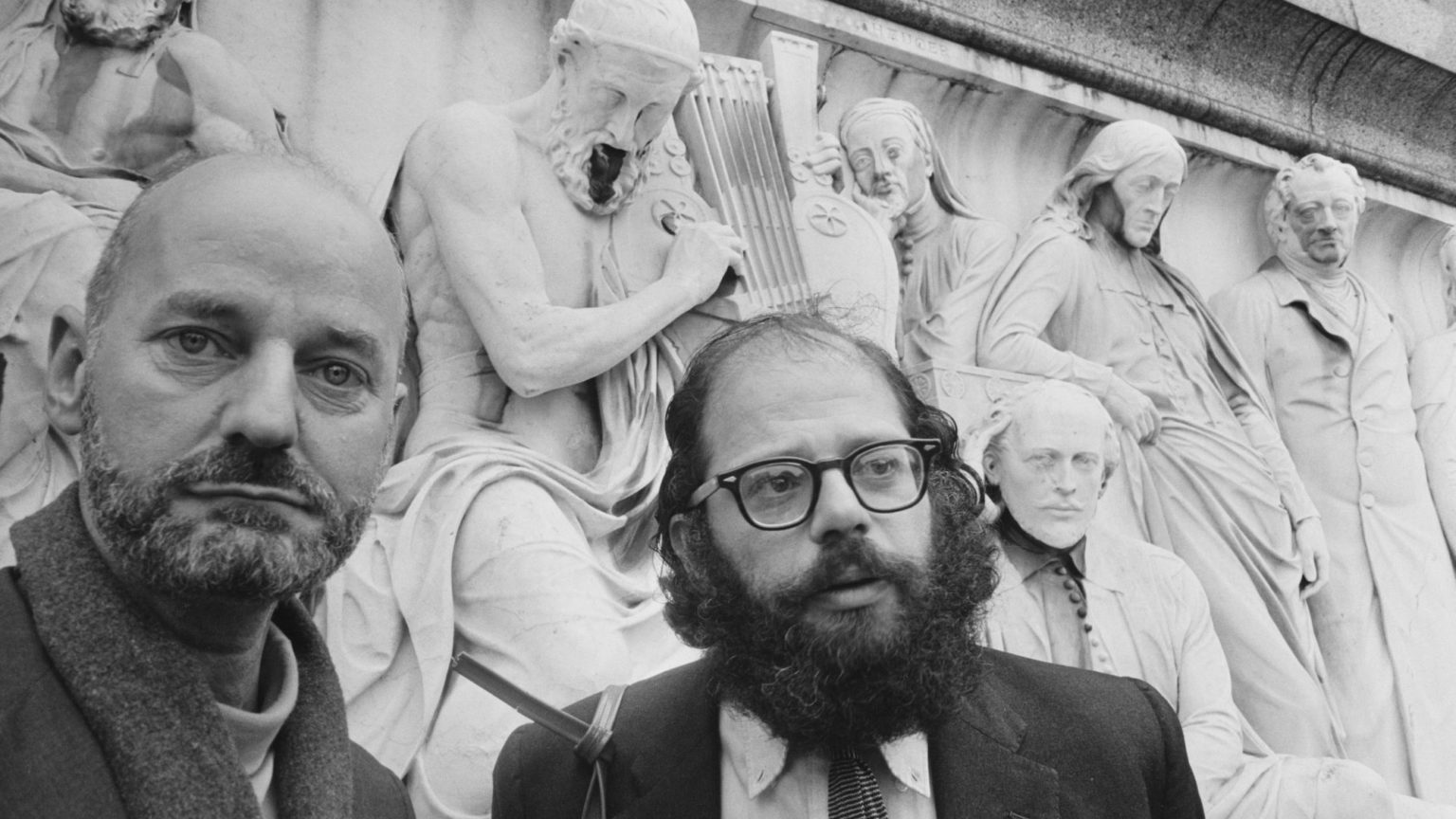 The Fight To Publish Allen Ginsberg S Howl Spiked